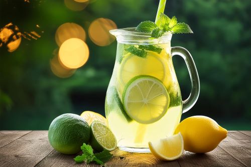 Detox - Den Körper entgiften für mehr Wohlbefinden